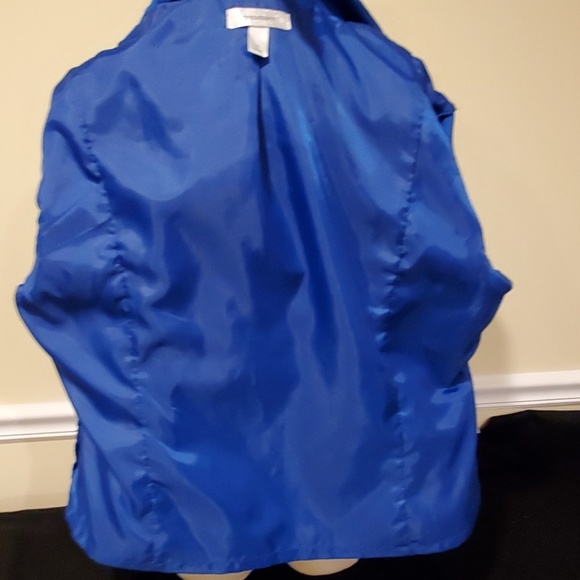 Blue Jacket - Picture 7 of 7